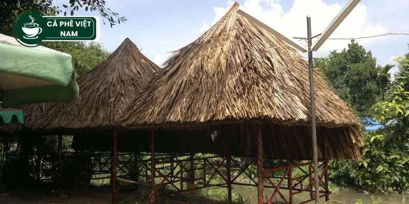 Cafe chòi Cafe chòi