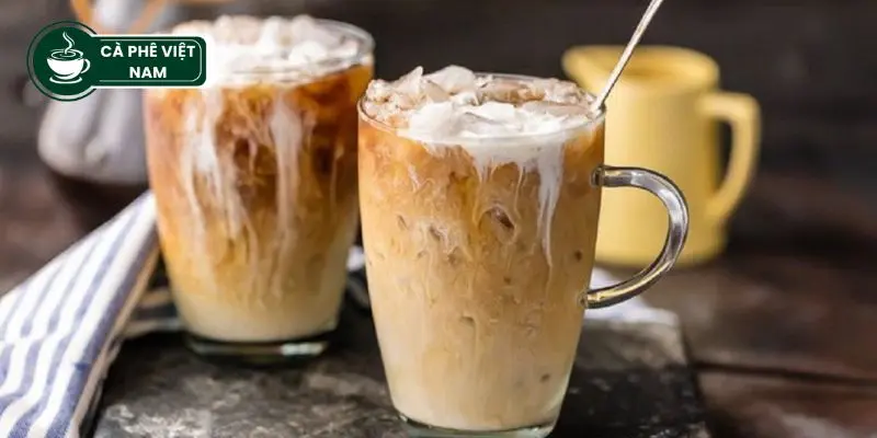 cafe sữa cafe sữa